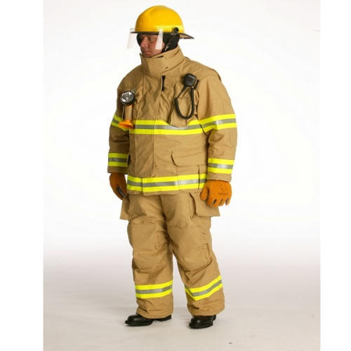 Industrial Fire Suit